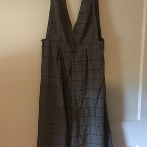 Free People maxi vest